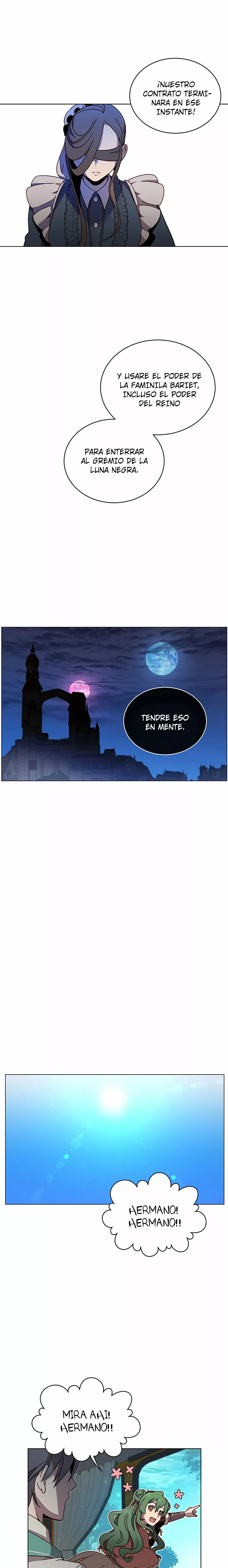 The Max Level Hero Strikes Back Capítulo 13 - Page 5