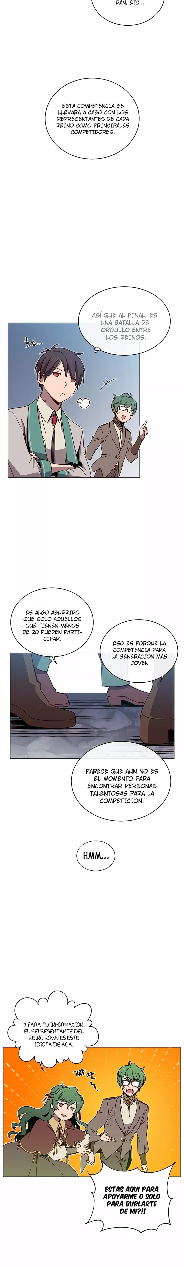 The Max Level Hero Strikes Back Capítulo 13 - Page 9