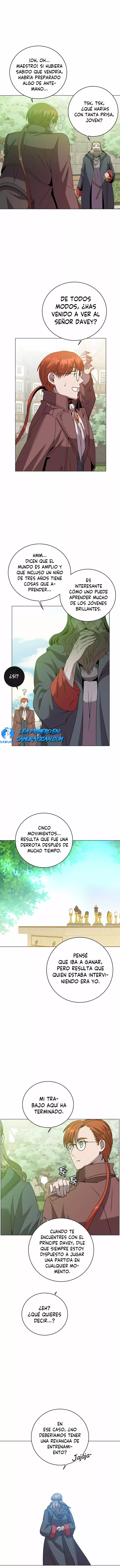 The Max Level Hero Strikes Back Capítulo 131 - Page 11