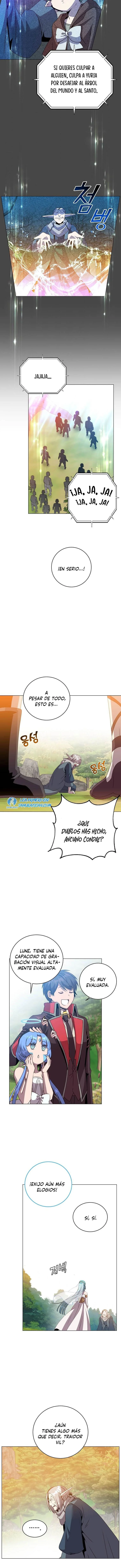 The Max Level Hero Strikes Back Capítulo 139 - Page 10