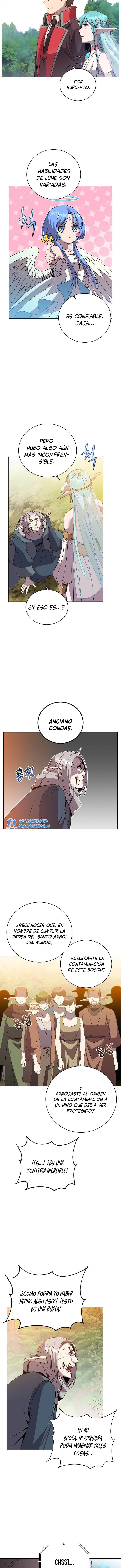 The Max Level Hero Strikes Back Capítulo 139 - Page 8