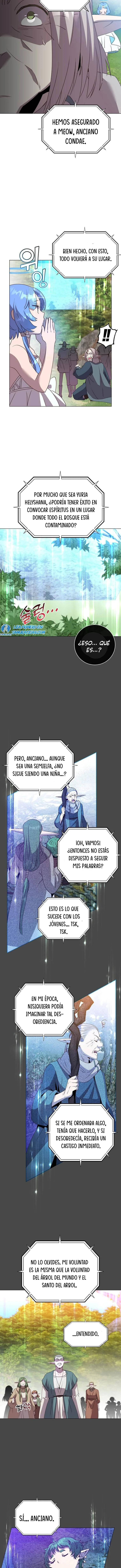 The Max Level Hero Strikes Back Capítulo 139 - Page 9