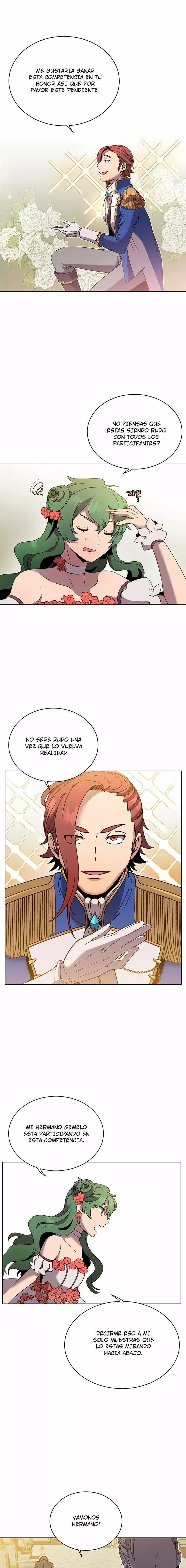 The Max Level Hero Strikes Back Capítulo 14 - Page 6