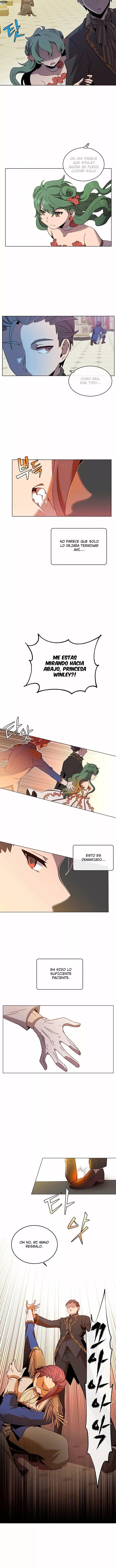 The Max Level Hero Strikes Back Capítulo 14 - Page 7