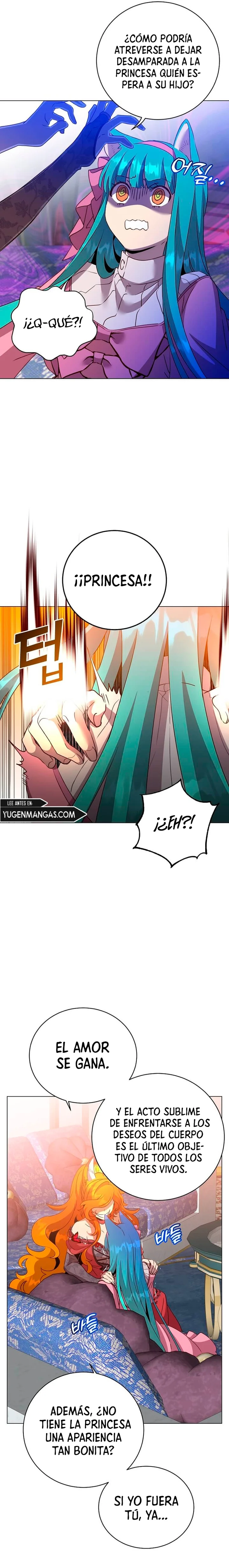 The Max Level Hero Strikes Back Capítulo 143 - Page 11