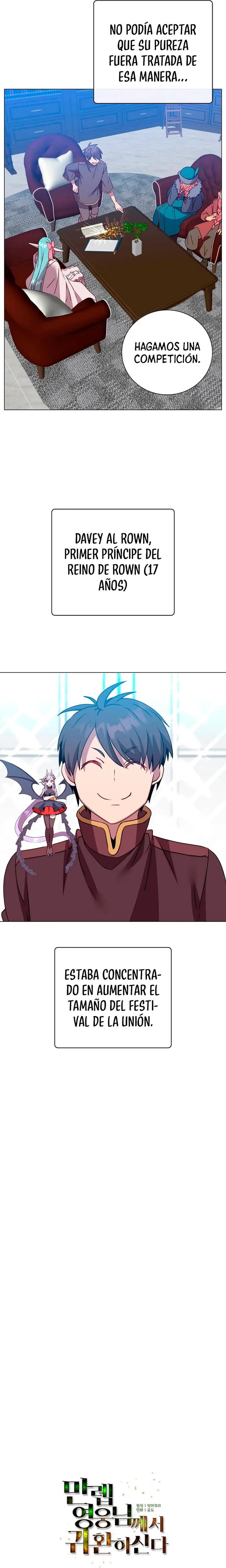 The Max Level Hero Strikes Back Capítulo 143 - Page 13