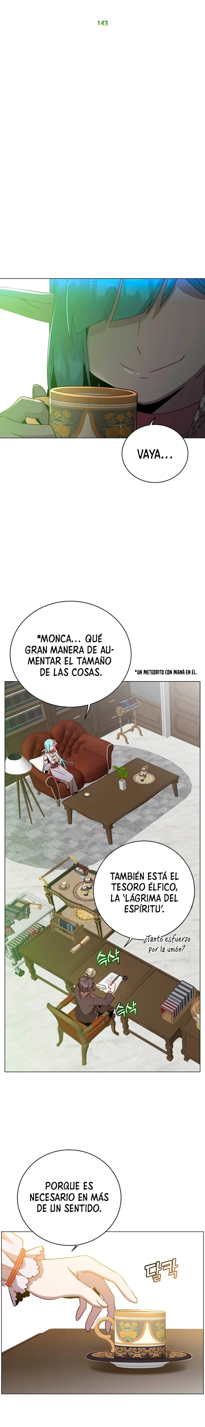 The Max Level Hero Strikes Back Capítulo 143 - Page 14