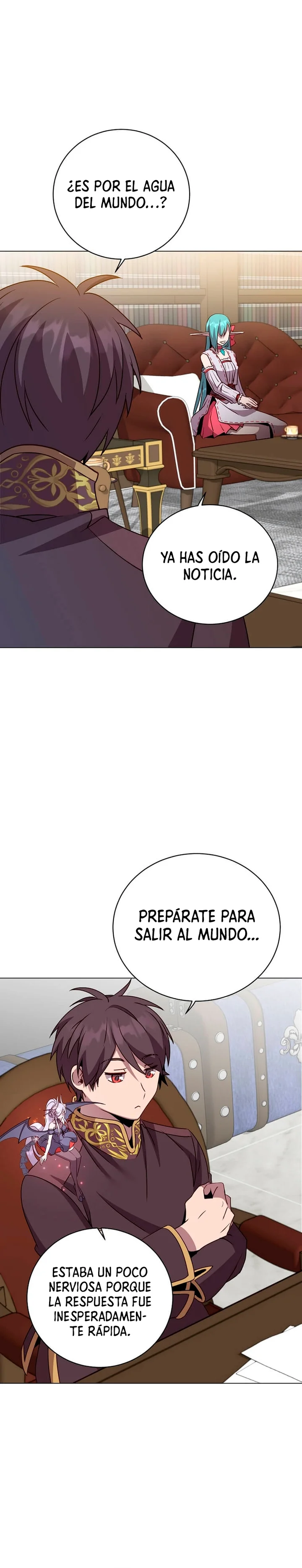 The Max Level Hero Strikes Back Capítulo 143 - Page 15