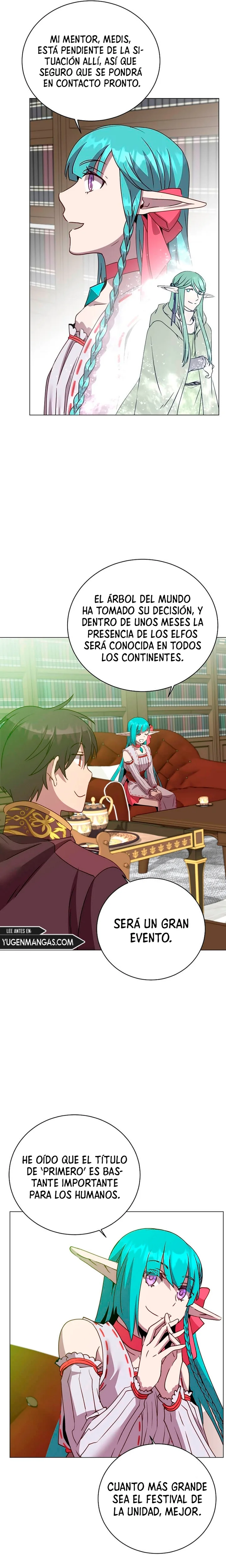 The Max Level Hero Strikes Back Capítulo 143 - Page 16