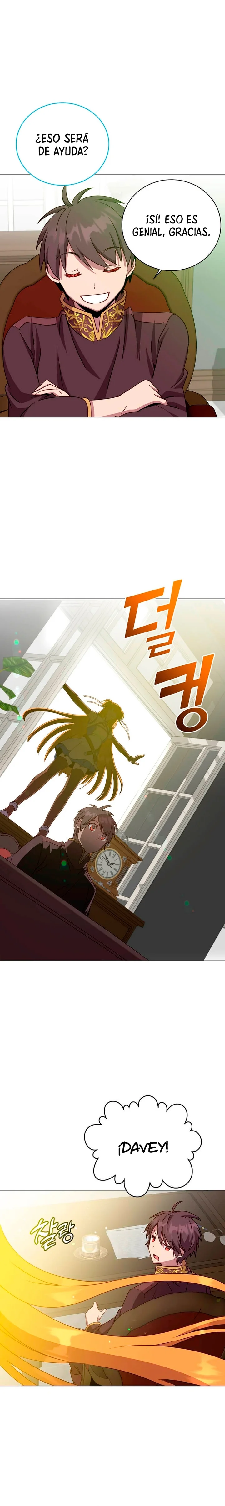 The Max Level Hero Strikes Back Capítulo 143 - Page 17