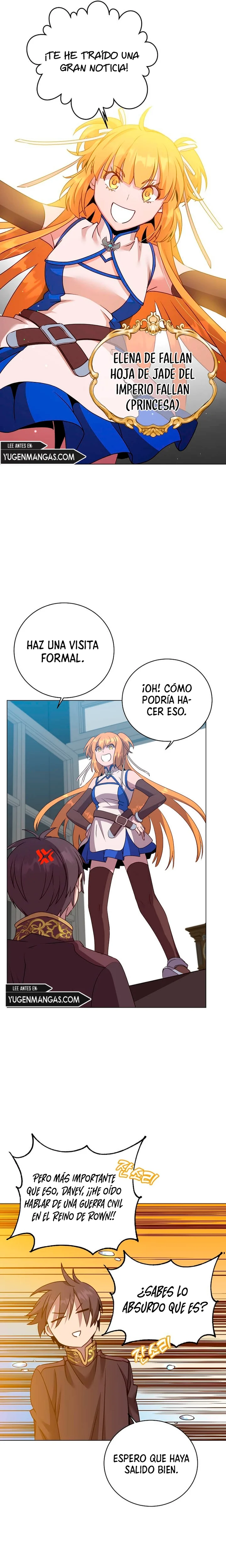 The Max Level Hero Strikes Back Capítulo 143 - Page 18