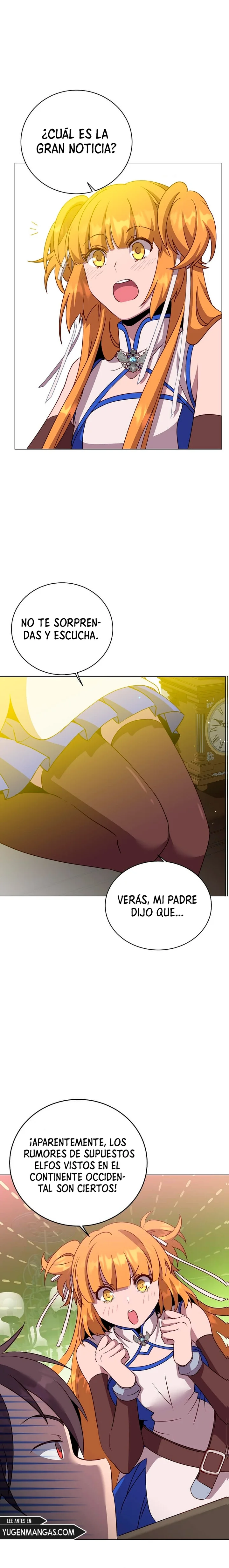 The Max Level Hero Strikes Back Capítulo 143 - Page 19