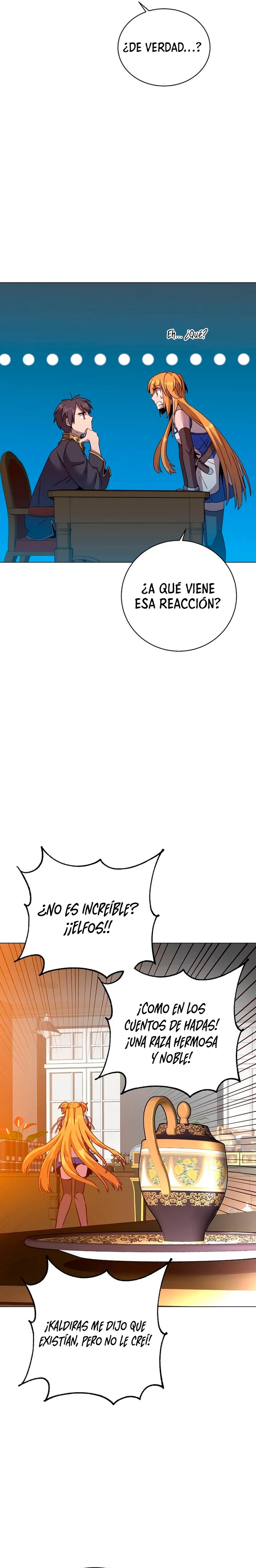 The Max Level Hero Strikes Back Capítulo 143 - Page 20