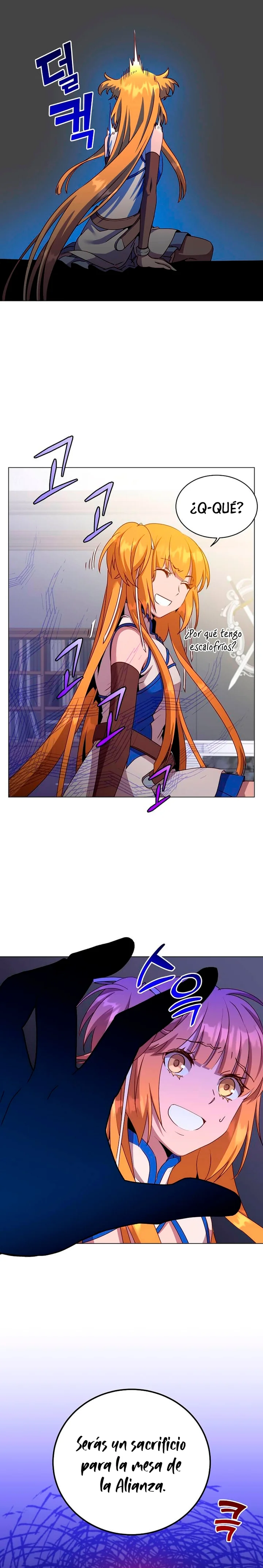 The Max Level Hero Strikes Back Capítulo 143 - Page 23