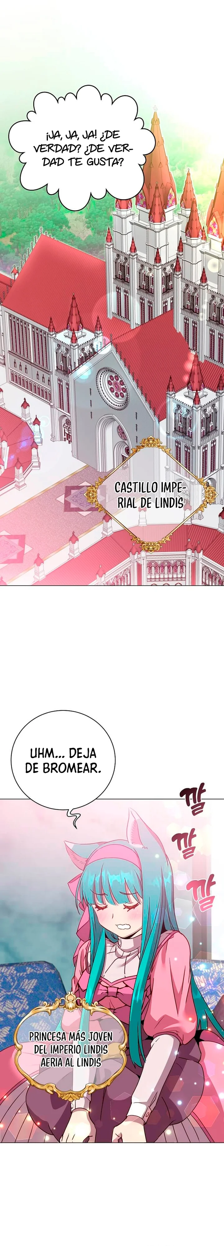 The Max Level Hero Strikes Back Capítulo 143 - Page 3