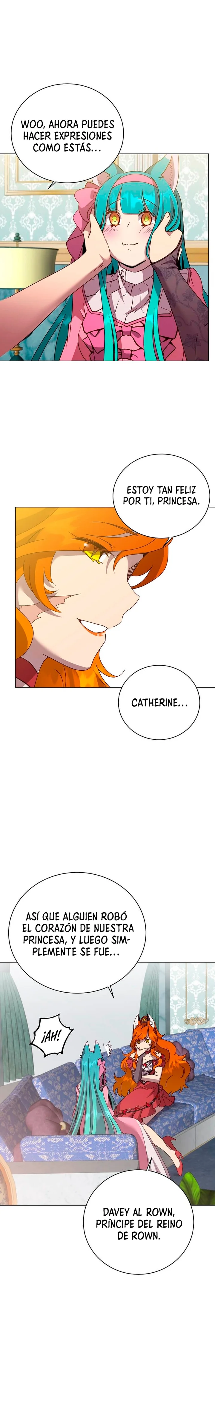 The Max Level Hero Strikes Back Capítulo 143 - Page 5