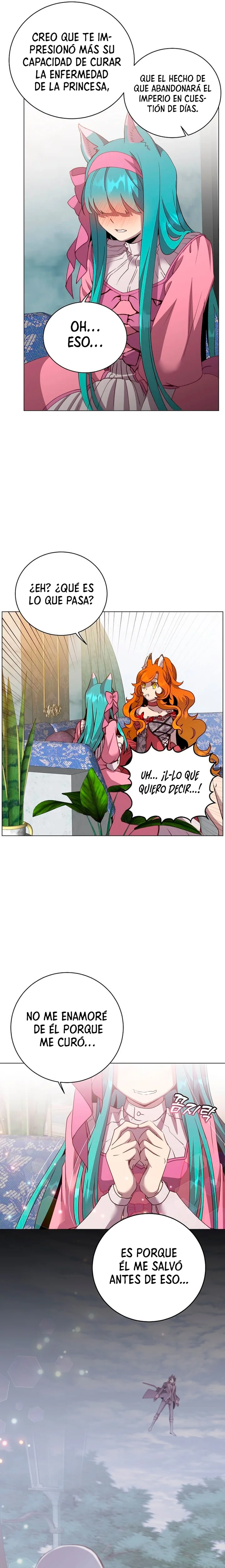 The Max Level Hero Strikes Back Capítulo 143 - Page 6