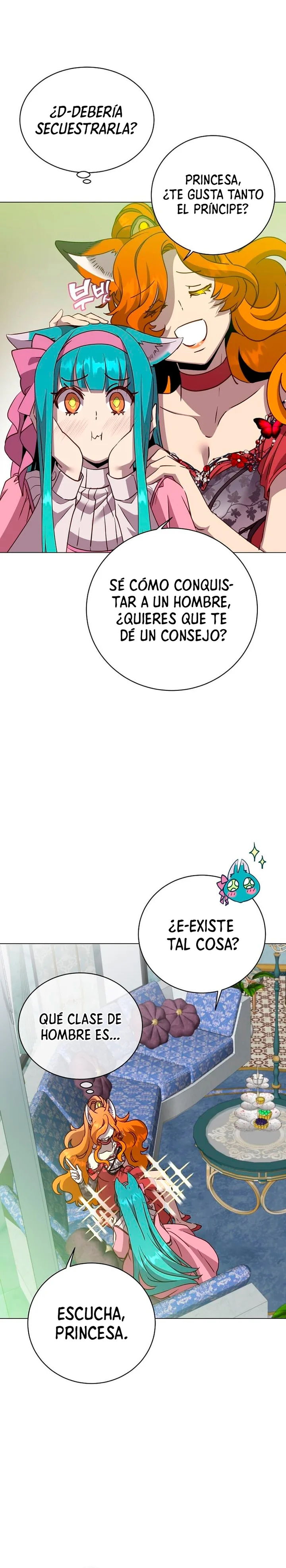 The Max Level Hero Strikes Back Capítulo 143 - Page 8