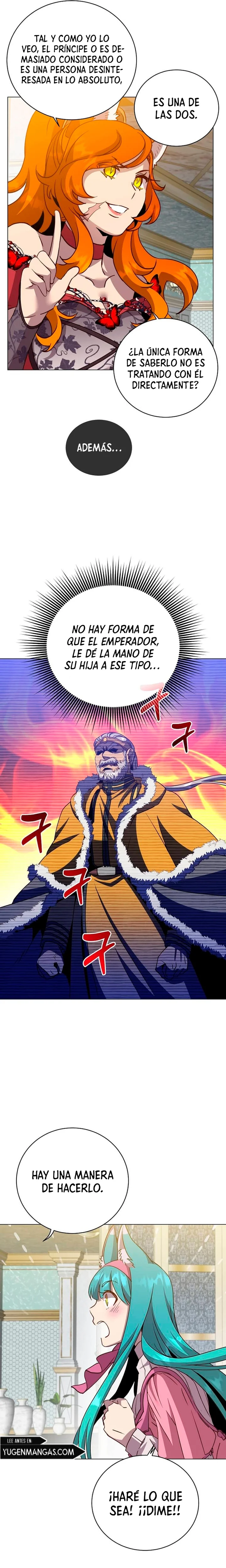 The Max Level Hero Strikes Back Capítulo 143 - Page 9