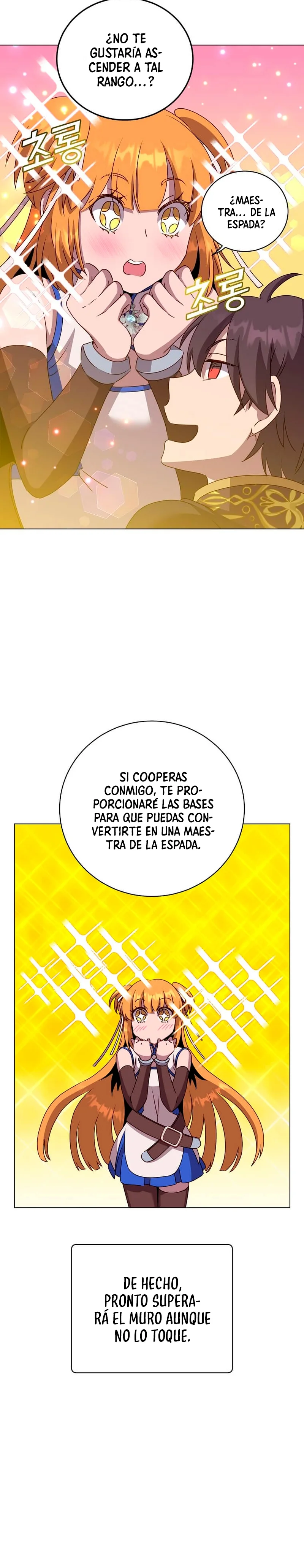 The Max Level Hero Strikes Back Capítulo 144 - Page 10