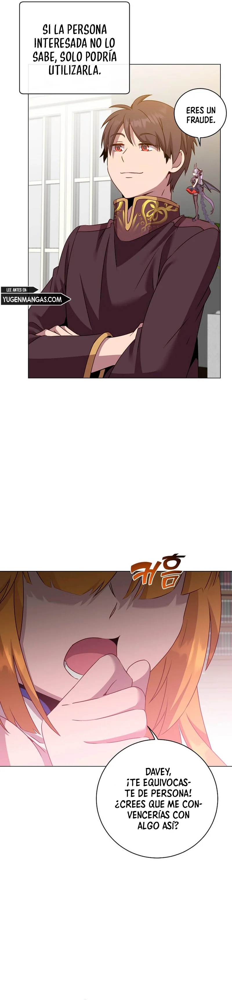 The Max Level Hero Strikes Back Capítulo 144 - Page 11