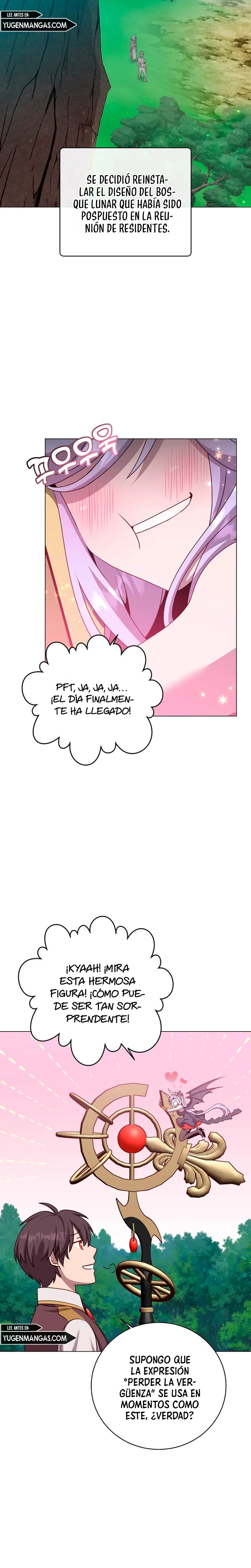 The Max Level Hero Strikes Back Capítulo 144 - Page 14