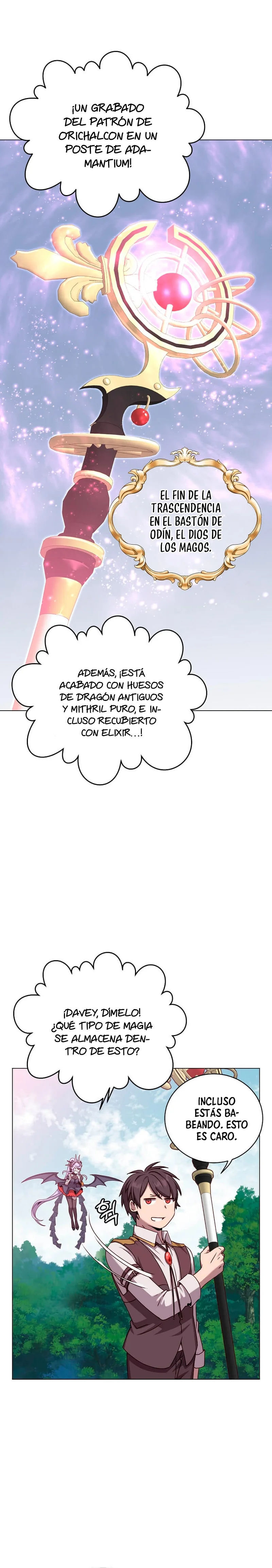 The Max Level Hero Strikes Back Capítulo 144 - Page 15