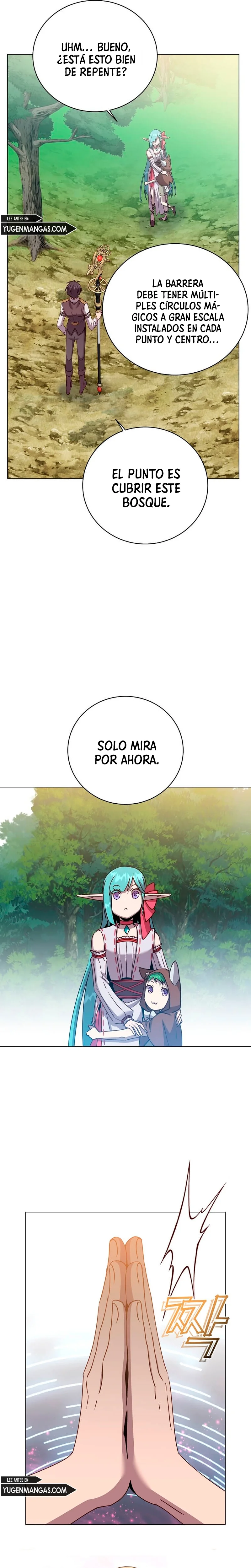 The Max Level Hero Strikes Back Capítulo 144 - Page 16