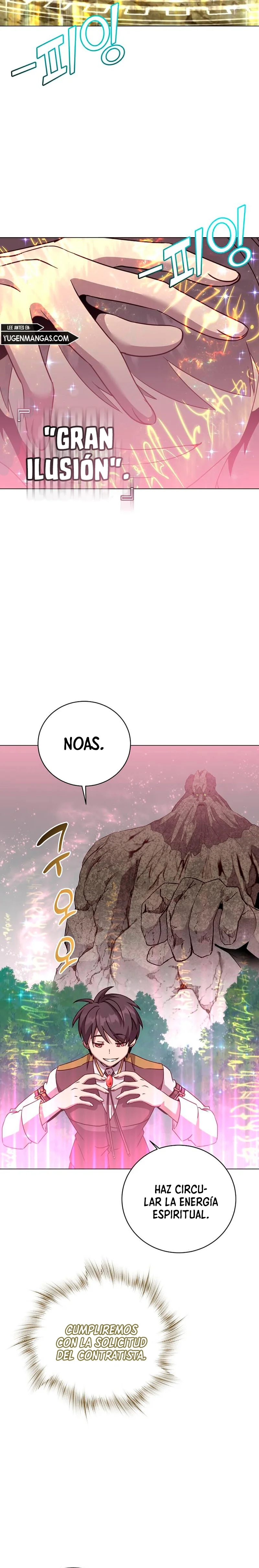 The Max Level Hero Strikes Back Capítulo 144 - Page 18