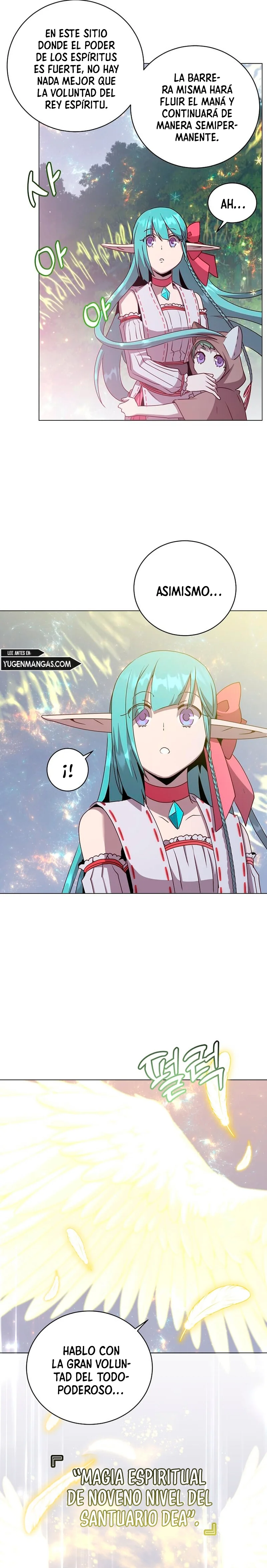 The Max Level Hero Strikes Back Capítulo 144 - Page 19