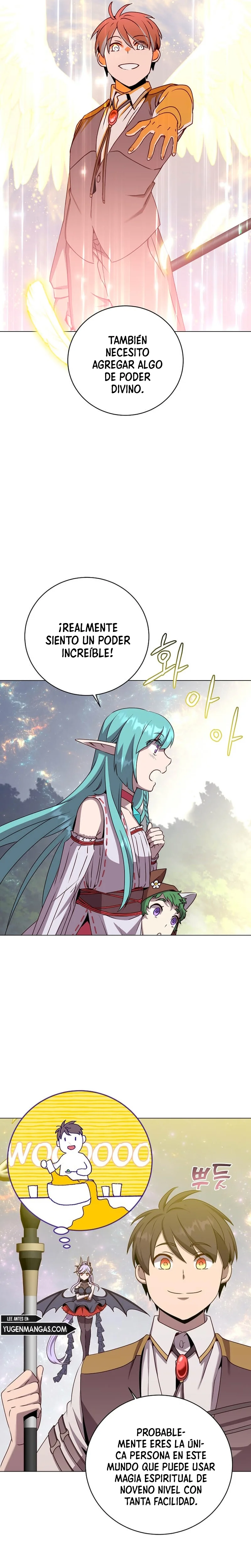 The Max Level Hero Strikes Back Capítulo 144 - Page 20