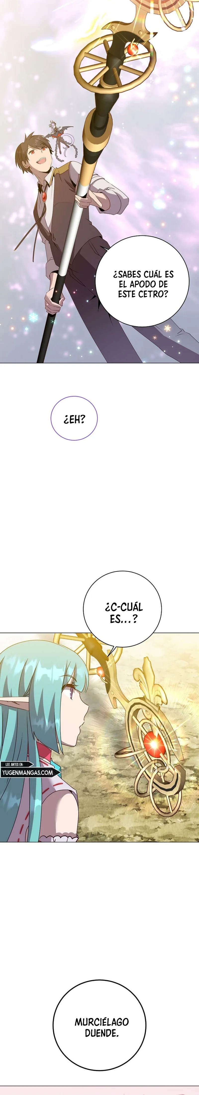 The Max Level Hero Strikes Back Capítulo 144 - Page 23