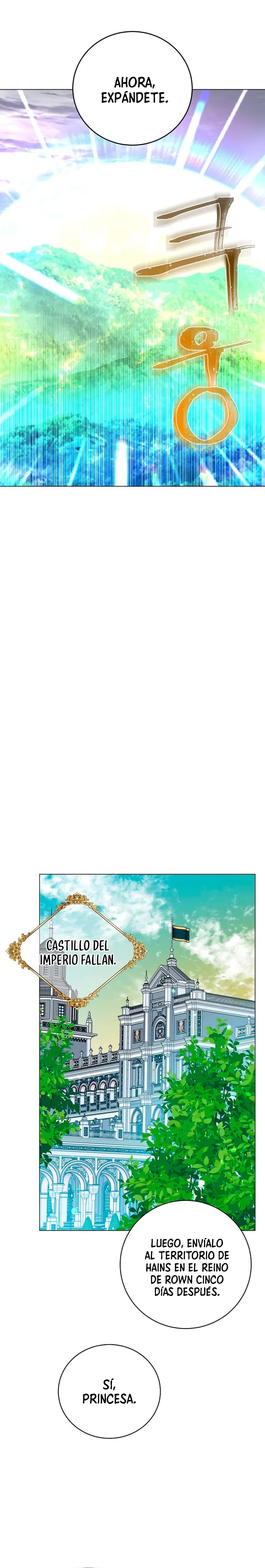 The Max Level Hero Strikes Back Capítulo 144 - Page 25