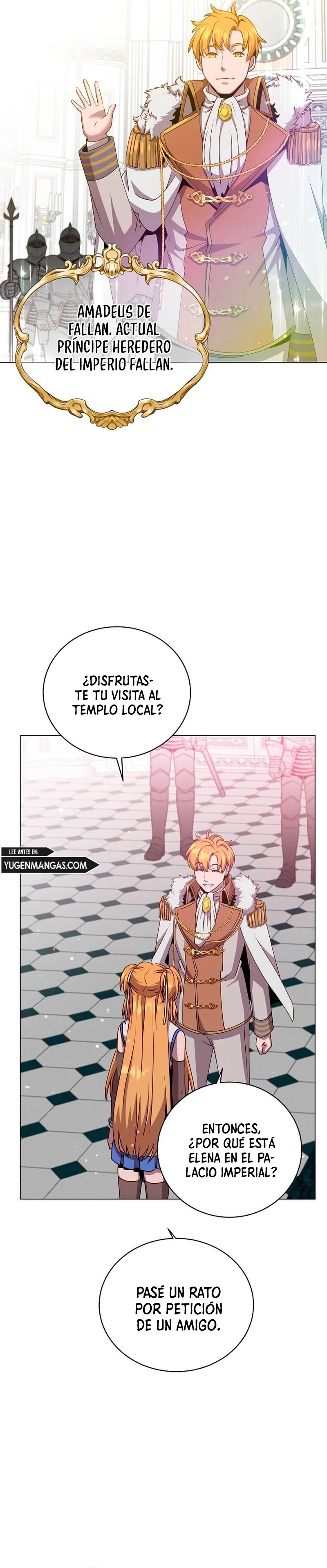 The Max Level Hero Strikes Back Capítulo 144 - Page 27