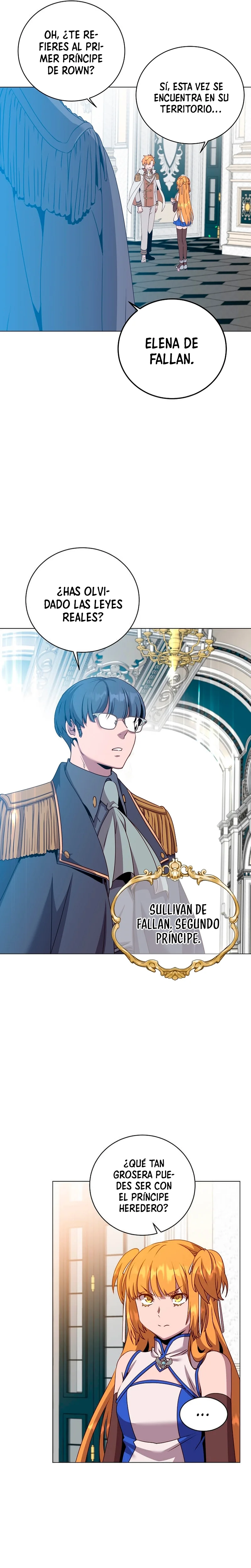 The Max Level Hero Strikes Back Capítulo 144 - Page 28