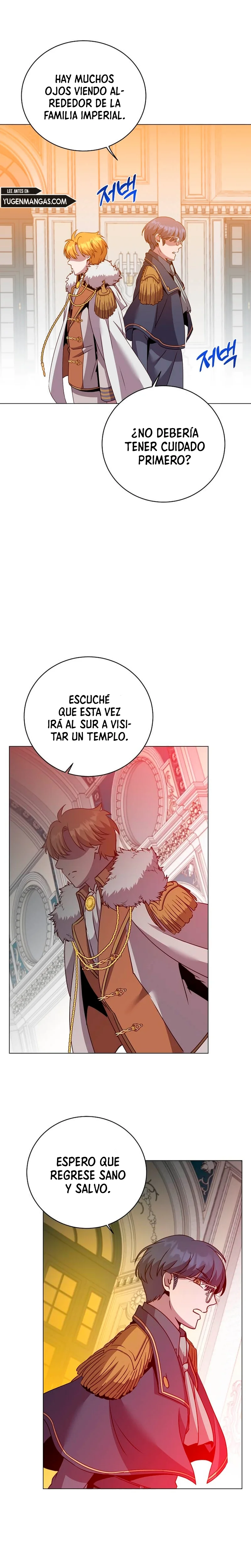 The Max Level Hero Strikes Back Capítulo 144 - Page 29