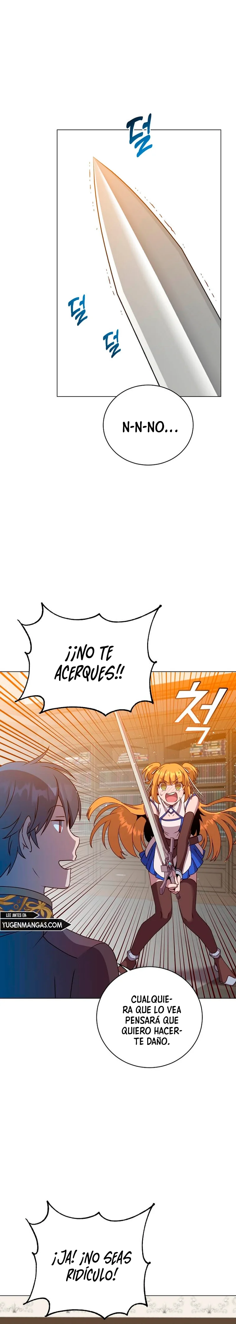 The Max Level Hero Strikes Back Capítulo 144 - Page 3