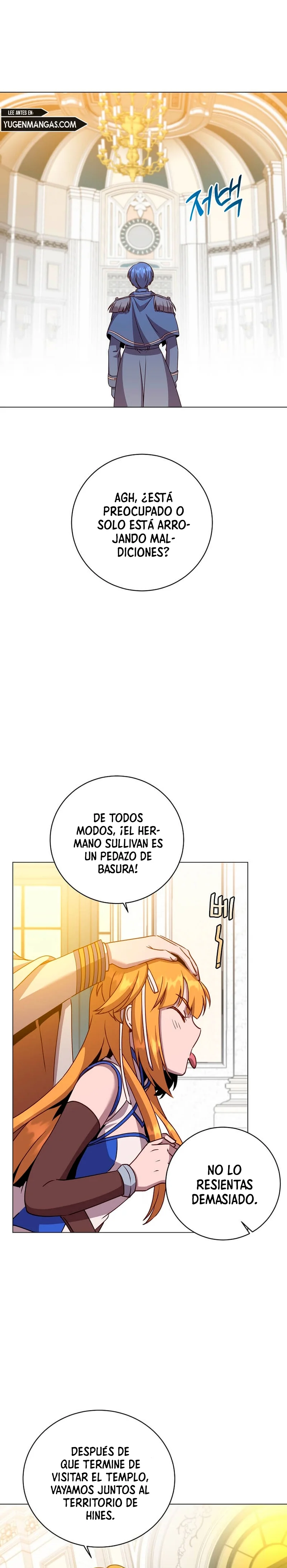 The Max Level Hero Strikes Back Capítulo 144 - Page 30