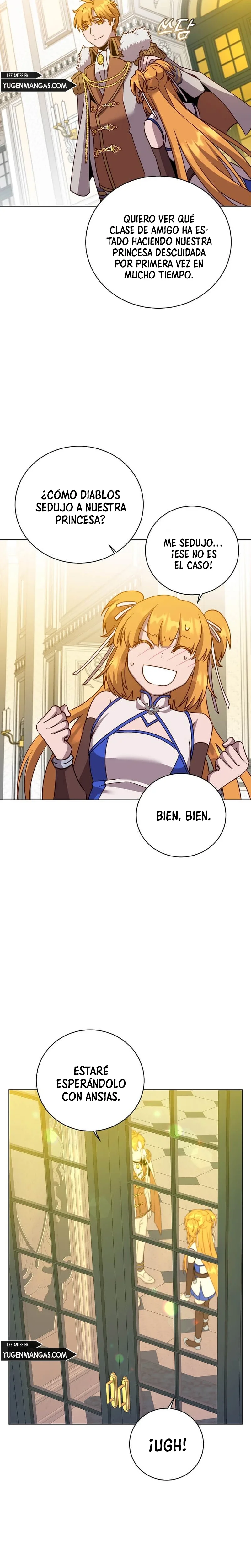 The Max Level Hero Strikes Back Capítulo 144 - Page 31