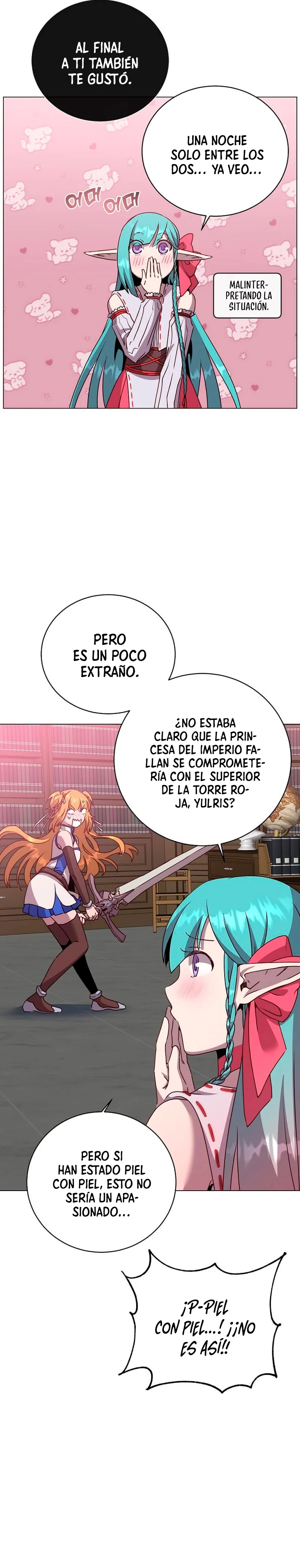 The Max Level Hero Strikes Back Capítulo 144 - Page 5