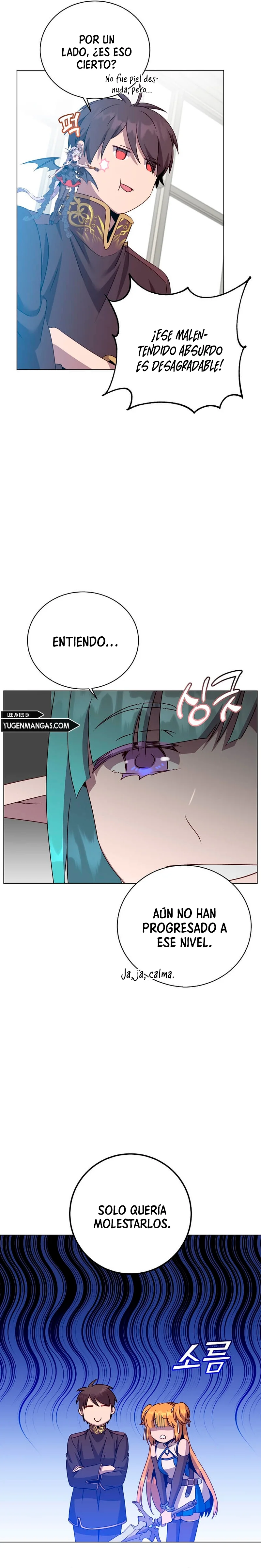 The Max Level Hero Strikes Back Capítulo 144 - Page 6