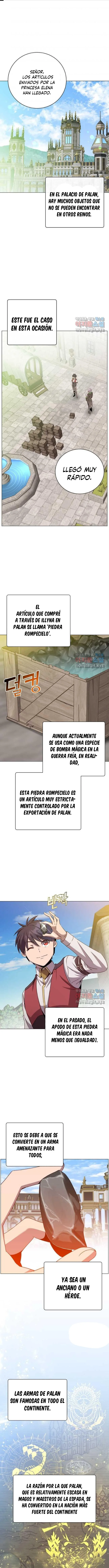 The Max Level Hero Strikes Back Capítulo 145 - Page 3