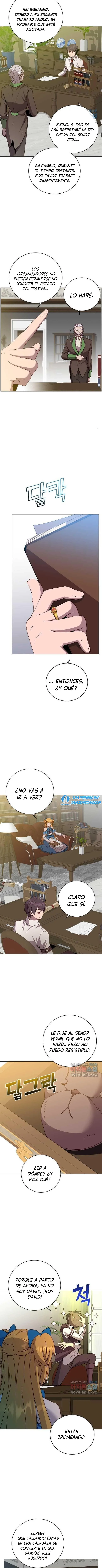 The Max Level Hero Strikes Back Capítulo 145 - Page 6