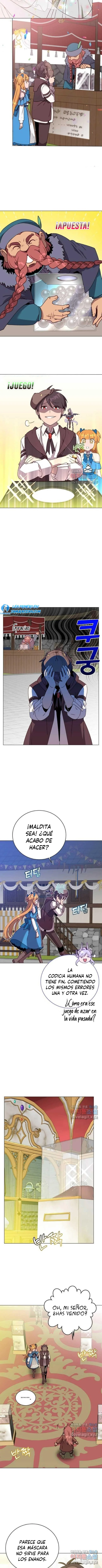 The Max Level Hero Strikes Back Capítulo 145 - Page 8