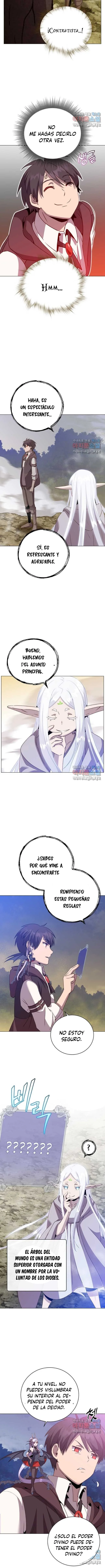 The Max Level Hero Strikes Back Capítulo 147 - Page 11