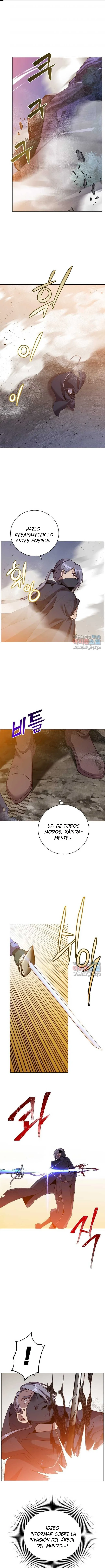 The Max Level Hero Strikes Back Capítulo 147 - Page 3