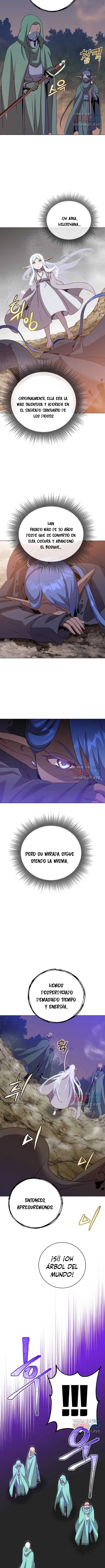 The Max Level Hero Strikes Back Capítulo 147 - Page 5