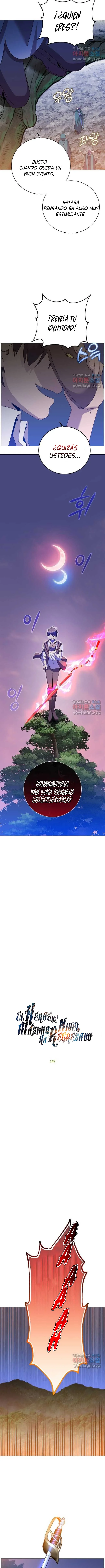 The Max Level Hero Strikes Back Capítulo 147 - Page 7