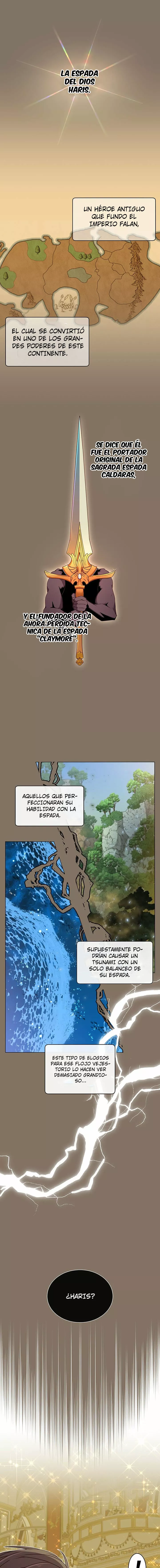The Max Level Hero Strikes Back Capítulo 15 - Page 1