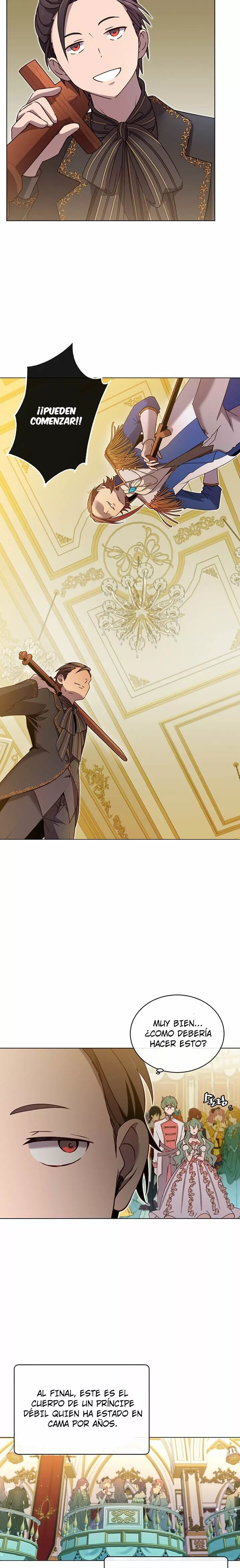 The Max Level Hero Strikes Back Capítulo 15 - Page 10